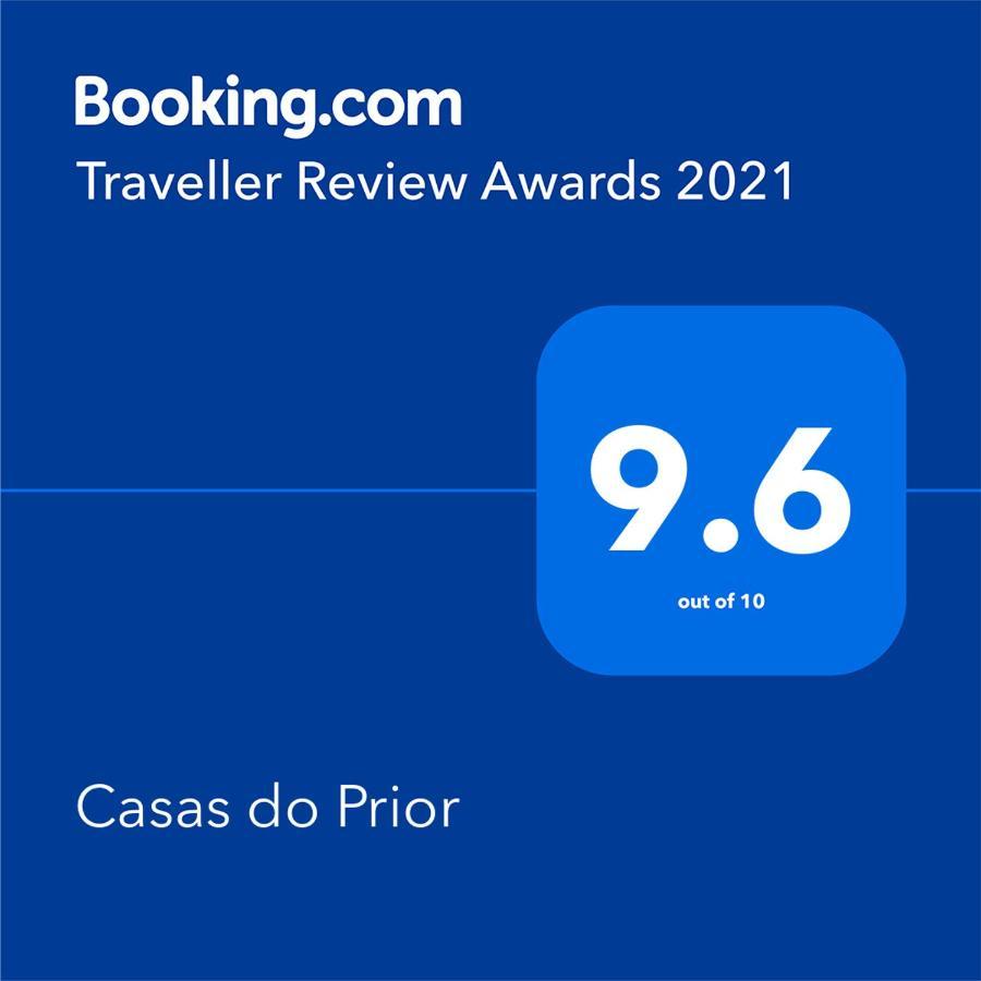 Hostal Casas Do Prior Trevoes Exterior foto