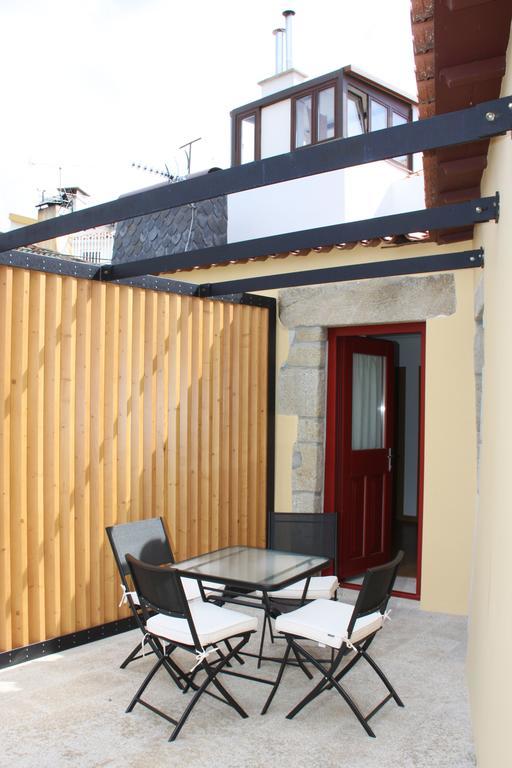 Hostal Casas Do Prior Trevoes Exterior foto